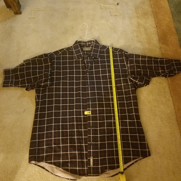 GUC Natural Issue striped button shirt - Picture 2 of 8